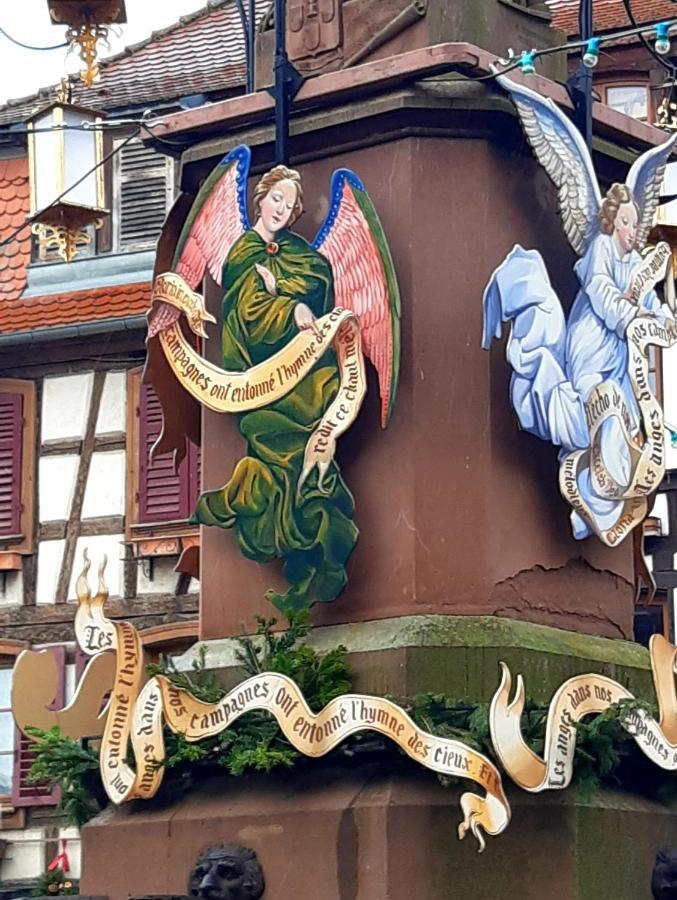 La Maison Des Tanneurs ريبوفيل المظهر الخارجي الصورة