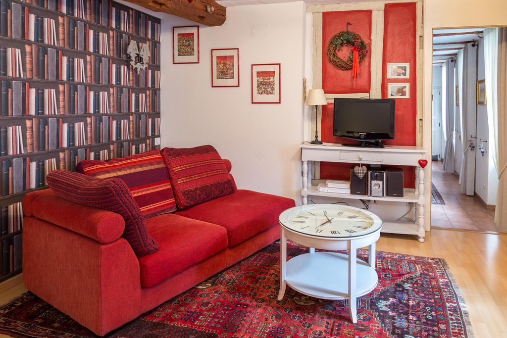La Maison Des Tanneurs ريبوفيل المظهر الخارجي الصورة