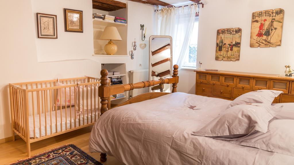 La Maison Des Tanneurs ريبوفيل المظهر الخارجي الصورة