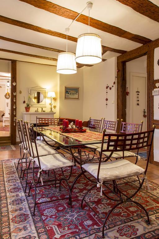 La Maison Des Tanneurs ريبوفيل الغرفة الصورة