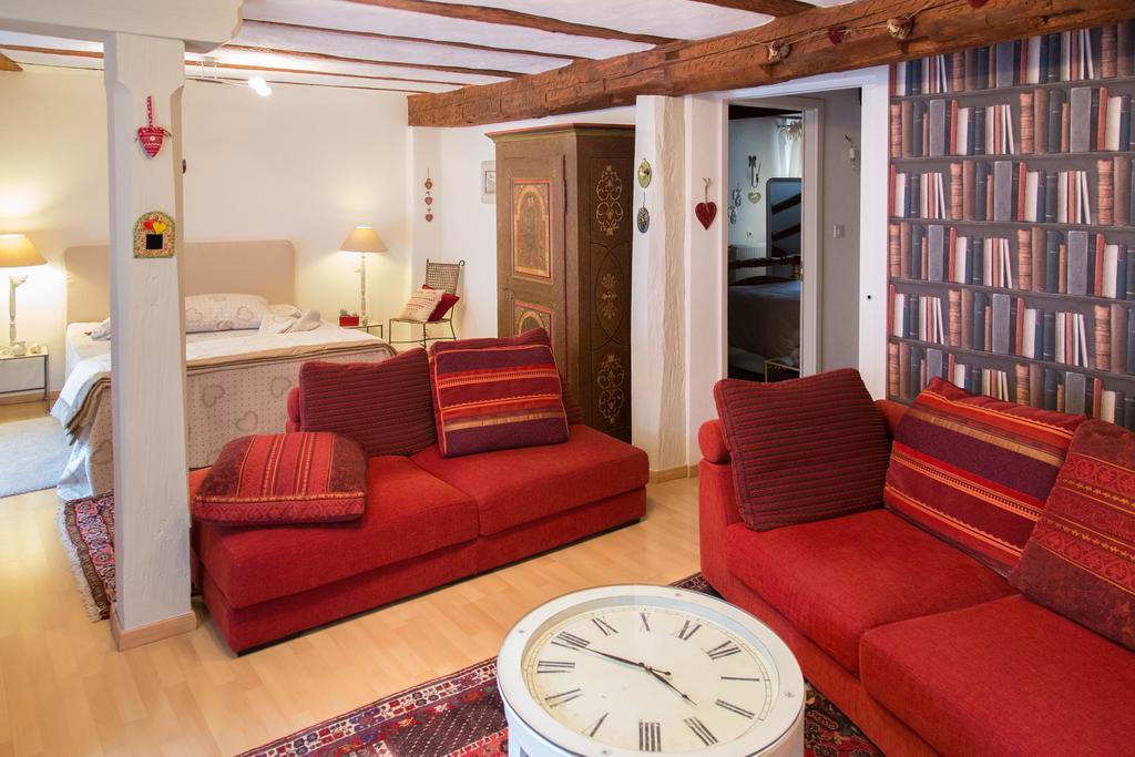 La Maison Des Tanneurs ريبوفيل المظهر الخارجي الصورة