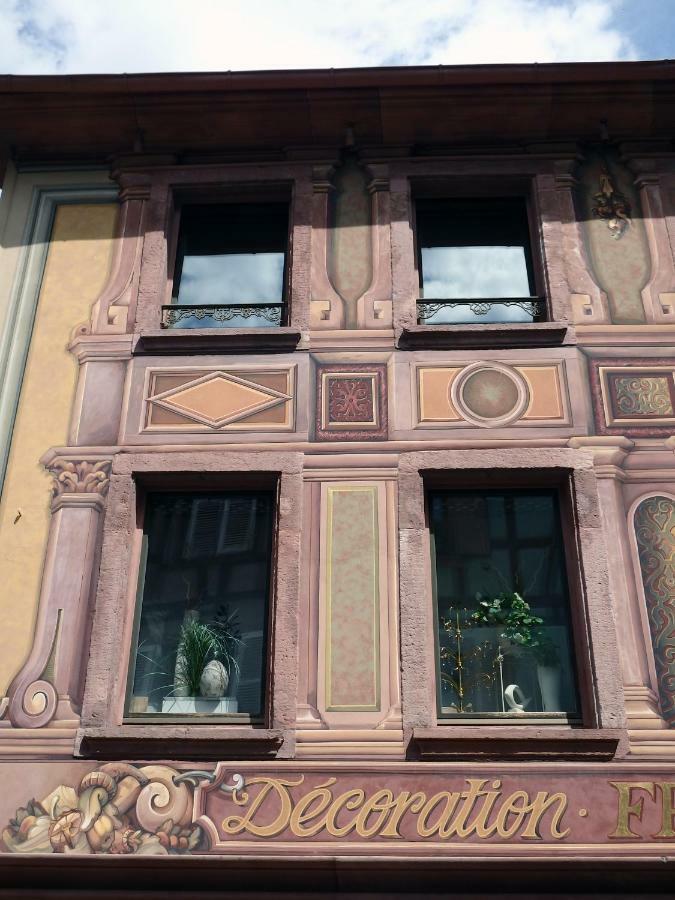 La Maison Des Tanneurs ريبوفيل المظهر الخارجي الصورة