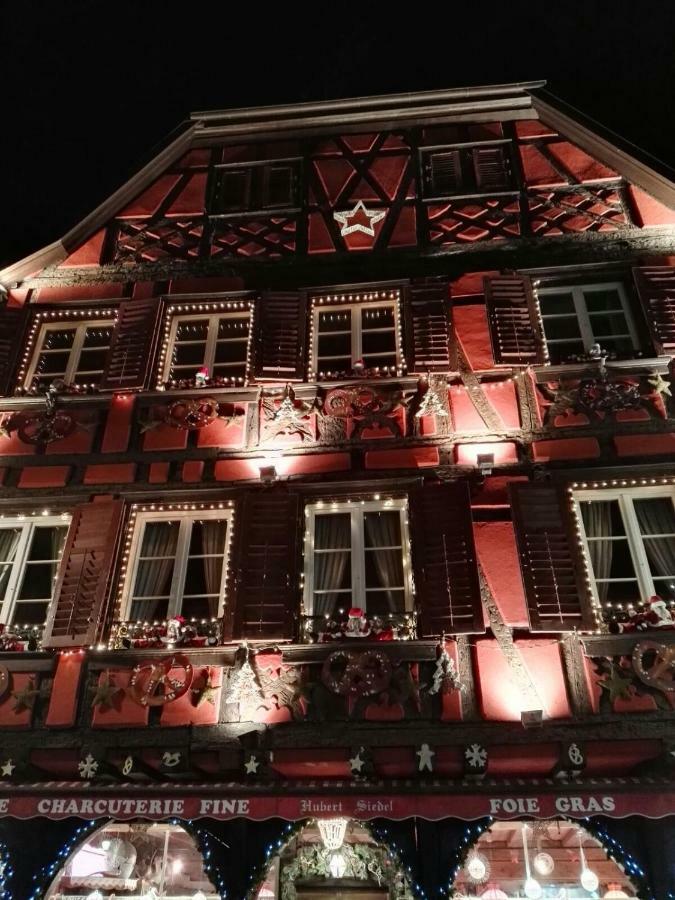 La Maison Des Tanneurs ريبوفيل المظهر الخارجي الصورة