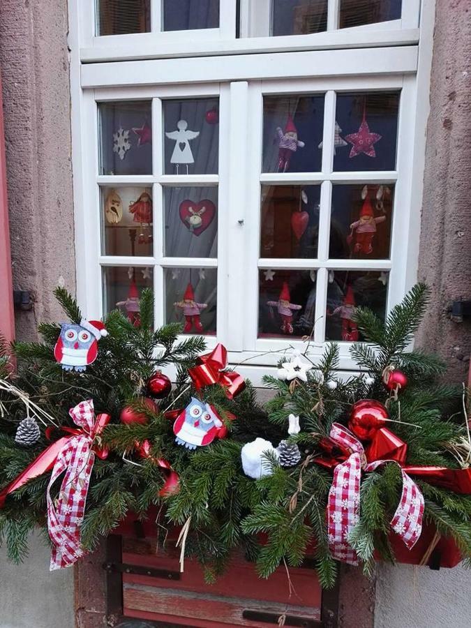 La Maison Des Tanneurs ريبوفيل المظهر الخارجي الصورة
